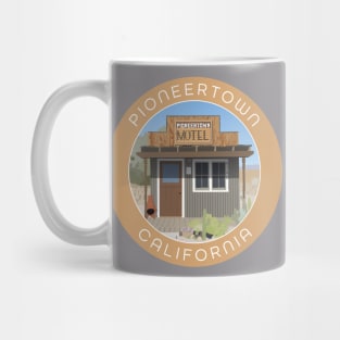 Pioneertown California Mug